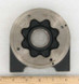 Plate for Alternator Ground Support Equipment