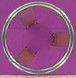 HANDLE, AFTERMARKET TWO HOLE-95738BOM