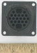 RECEPTACLE, SQUARE FLANGE 23-22M-1001451