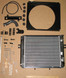 KIT, RADIATOR W/ SHROUD HOSE & HARDWARE-1337002RAD