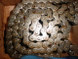 Sage Parts Drive Chain for Aviation Ground Support Equipment