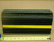 Sage Parts 12-Inch Aircraft Wheel Chock for Ground Support Equipment