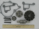 KIT, Water Pump Repair for Aviation Ground Support Equipment