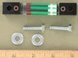 Visual Service Indicator for Aviation Ground Support Equipment
