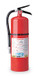 Fire Extinguisher 10-Lb for Aviation Ground Support Equipment