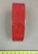 Red Conspicuity Tape 2 x 150 ft for Aviation Ground Support Equipment
