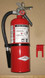 Fire Extinguisher for Aviation Ground Support Equipment