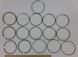 SET, RING, PISTON