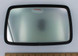 Driver Side Large Mirror for Aviation Ground Support Equipment
