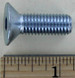 Sage Parts Screw SHFS M10-1.5 x 30 Counter Sink for Aviation Ground Support Equipment