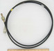 Speedometer Cable for Aviation Ground Support Equipment