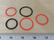 SEAL, HYDRAULIC VALVE BUNA-032125