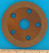 Transmission Brake Disc for Aviation Ground Support Equipment