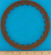 PLATE REVERSE CLUTCH INTERNAL-F81Z7B164DA