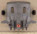 Caliper Rear Bare Brake for Aviation Ground Support Equipment