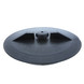 COVER, FILWELL, 10, THREADED, BLACK-103041002