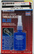 Loctite 242 Blue Threadlocker, 10 ml - Reliable GSE Maintenance Adhesive