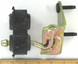 BRACKET,EXHAUST W/RUBBER MOUNT-E6TZ5A246B