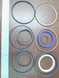 KIT, SEAL, HYDRAULIC PRIMARY CYLINDER-6215644090OEM