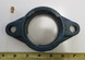 Housing 2 Bolt Flange without Bearing for Aviation Ground Support Equipment
