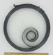 SPRING, GROUNDING REEL HGR100 W/ ARBOR-99210024