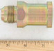 Connector Flange 12 JIC x 12 Flange for Aviation Ground Support Equipment