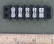 BLOCK Terminal with 5 Screws for Aviation Ground Support Equipment