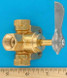 VALVE, FUEL CONTROL 3-WAY-49254