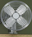 FAN, Interior Cabin 24 Volt for Aviation Ground Support Equipment