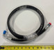 Power Steering Pump to Valve Hose for Aviation Ground Support Equipment