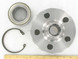 Assembly Rear Hub and Bearing for Aviation Ground Support Equipment