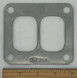 Gasket for Turbo Exhaust – Reliable Seal for Aviation Ground Support Equipment