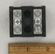 Terminal Block 2 Position 90A 600V for Aviation Ground Support Equipment