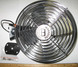 FAN, OSCILLATING 7-1/2 CAGE 12 V BOX OF -300012V