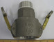 Kamlok Coupler 2 Inch x 1 1/2 Inch Ground Support Equipment Part