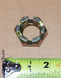NUT, CASTLE 1-14 THIN-46125IMP