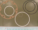 KIT, O-RING PARKING for Aviation Ground Support Equipment