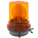 Amber Rotating Beacon Light for Aviation Ground Support Equipment