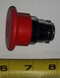Pushbutton, Red for Aviation Ground Support Equipment