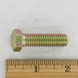 Screw Cap 7/16-14 x 1 1/2 Grade 8 for Aviation Ground Support Equipment