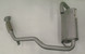 BOX, EXHAUST AND PIPE COMPLETE-T355759