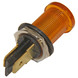 LIGHT, LED 24V ORANGE-7633336