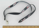 LANYARDS, BLACK-5000LB