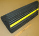 Rubber Aircraft Wheel Chock 8 x 20 Single for Ground Support Equipment by Menzies