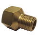 Adapter 3/8 to 1/2 Inch for Aviation Ground Support Equipment