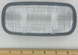 Dome Light Assembly for Aviation Ground Support Equipment