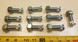 KIT, OF 10 NUT &  10 STUD-1046906