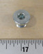 PLUG, HEX STRAIGHT THREAD 0.50-111677