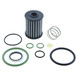 Fuel LPG Filter for Aviation Ground Support Equipment