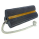 CHOCK, 6 X 16 SINGLE BLK W ROPE-AW616BSINGLEROPEAACHOCK